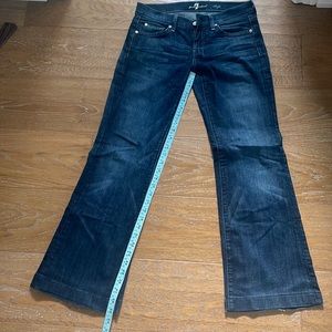 7 for all Mankind Dojo size 26